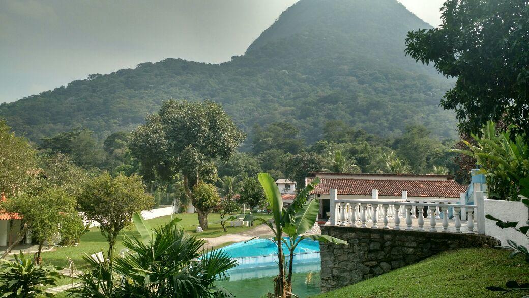 Pousada Berro D' Agua Guapimirim Exteriör bild