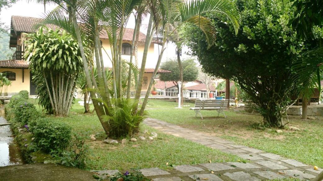 Pousada Berro D' Agua Guapimirim Exteriör bild